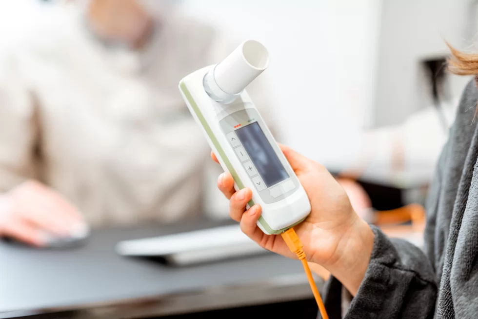 Espirometria